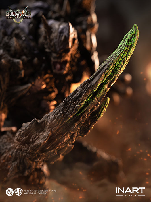 INART Batman: The Devastator action figure - official image 26