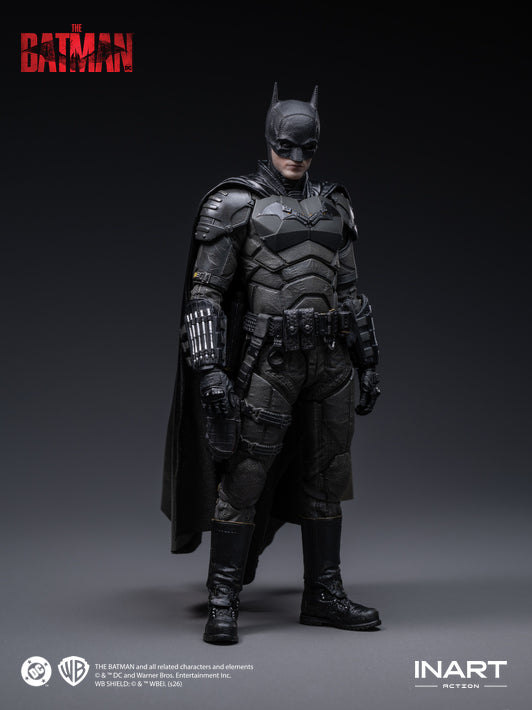 INART Action Batman from The Batman - full figure front view