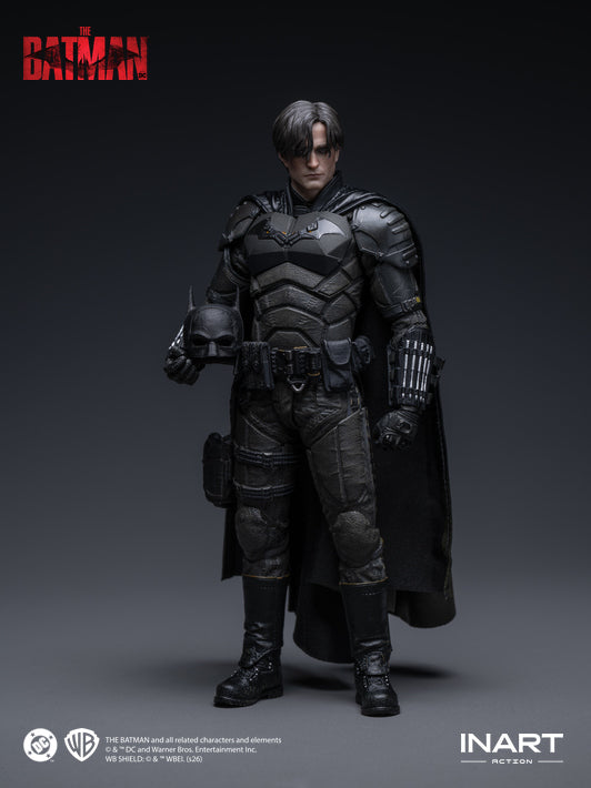 INART The Batman Batman action figure - official image 2