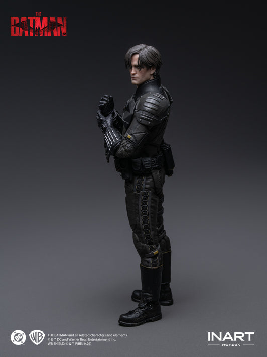 INART The Batman Batman action figure - official image 3