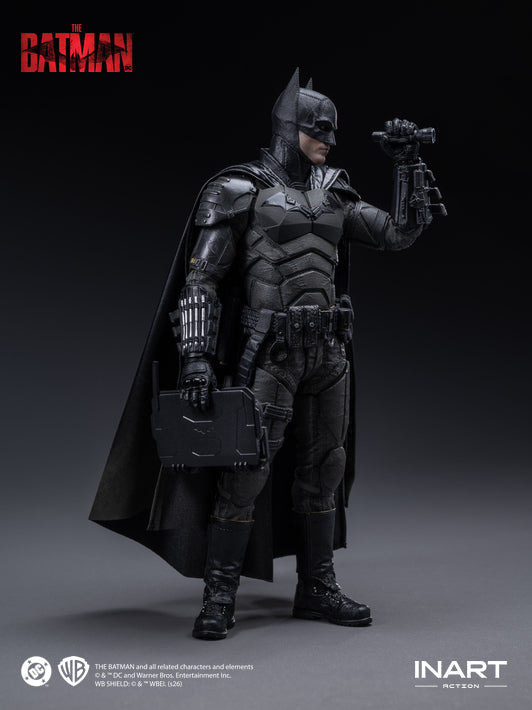 INART The Batman Batman action figure - official image 4