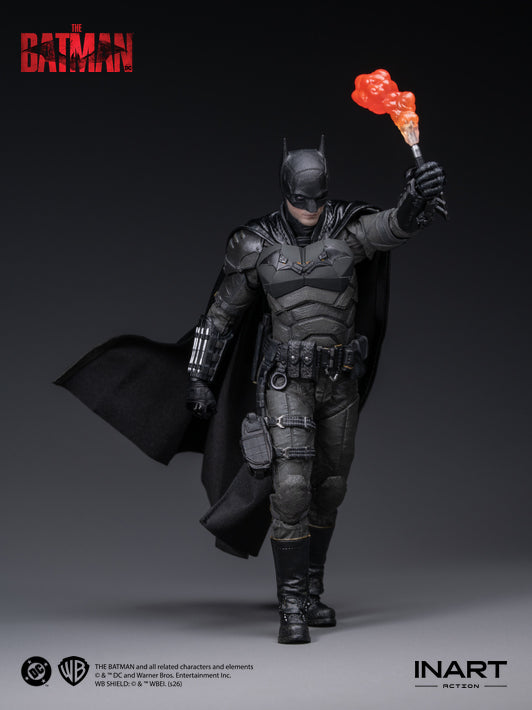 INART The Batman Batman action figure - official image 5