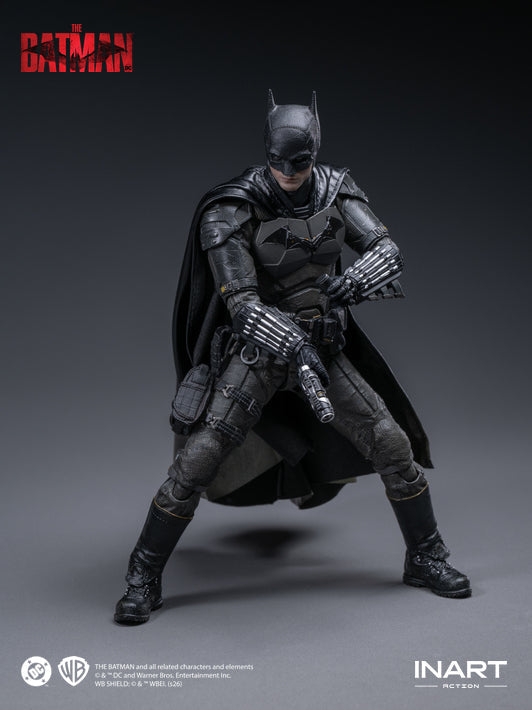 INART The Batman Batman action figure - official image 6