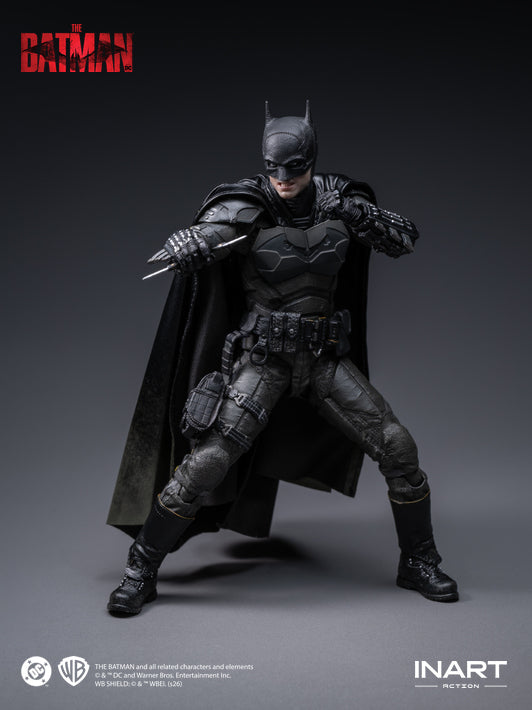 INART The Batman Batman action figure - official image 7