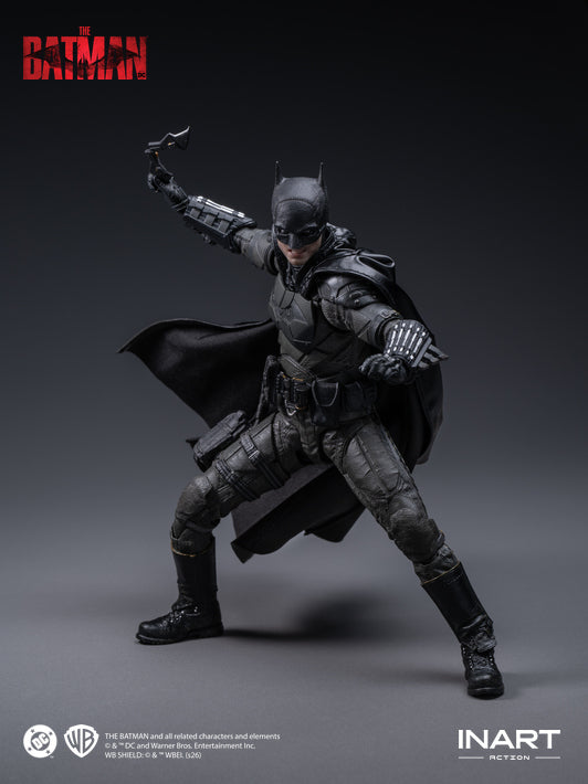 INART The Batman Batman action figure - official image 8