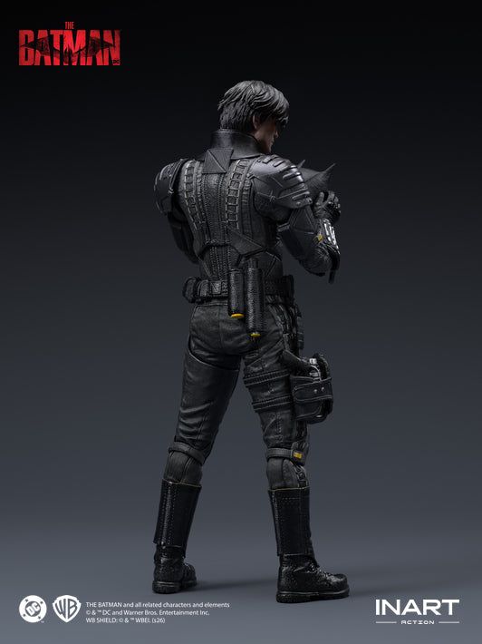 INART The Batman Batman action figure - official image 9