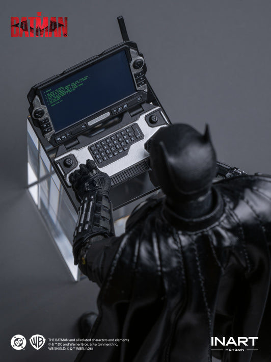 INART The Batman Batman action figure - official image 10