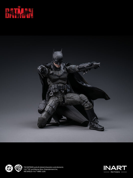 INART The Batman Batman action figure - official image 11