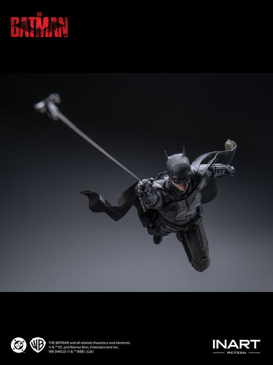 INART The Batman Batman action figure - official image 12