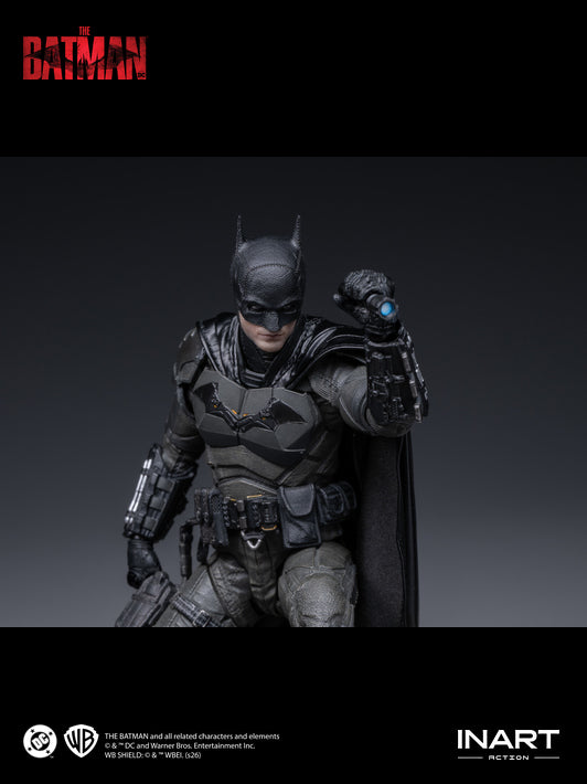 INART The Batman Batman action figure - official image 13