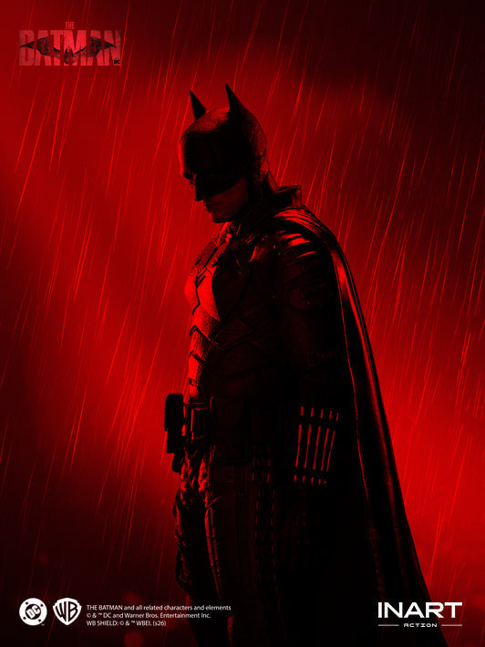 INART The Batman Batman action figure - official image 14