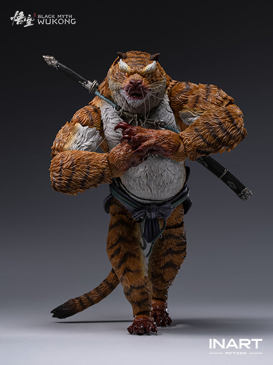INART Action Tiger Vanguard from Black Myth: Wukong - official product image 2