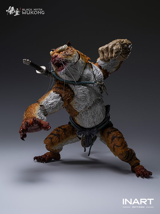 INART Action Tiger Vanguard from Black Myth: Wukong - official product image 3