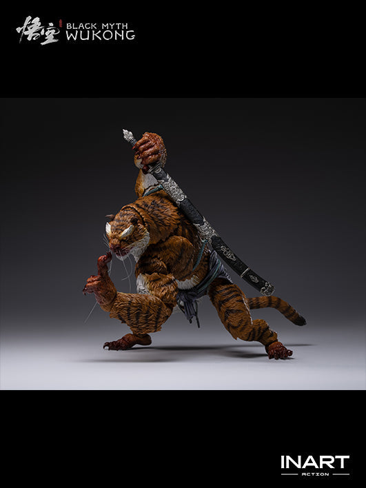 INART Action Tiger Vanguard from Black Myth: Wukong - official product image 4
