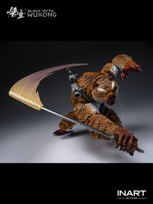 INART Action Tiger Vanguard from Black Myth: Wukong - official product image 6