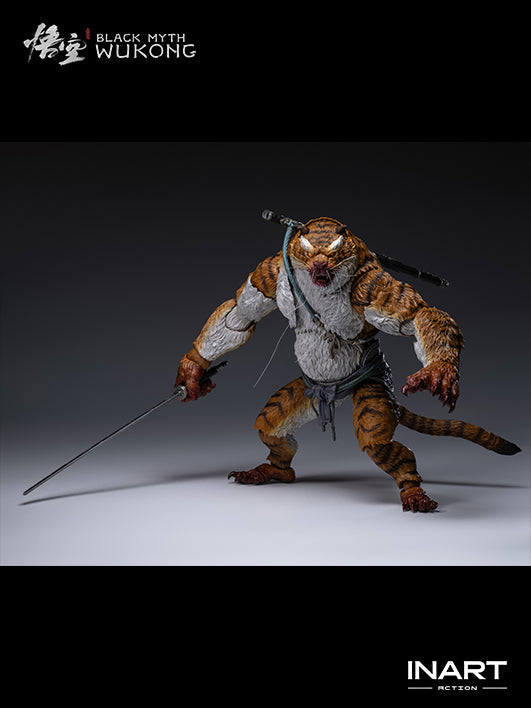 INART Action Tiger Vanguard from Black Myth: Wukong - official product image 7