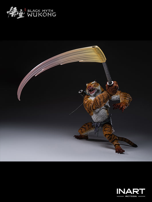 INART Action Tiger Vanguard from Black Myth: Wukong - official product image 8