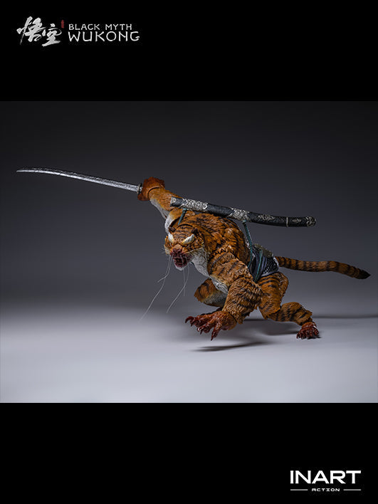 INART Action Tiger Vanguard from Black Myth: Wukong - official product image 9