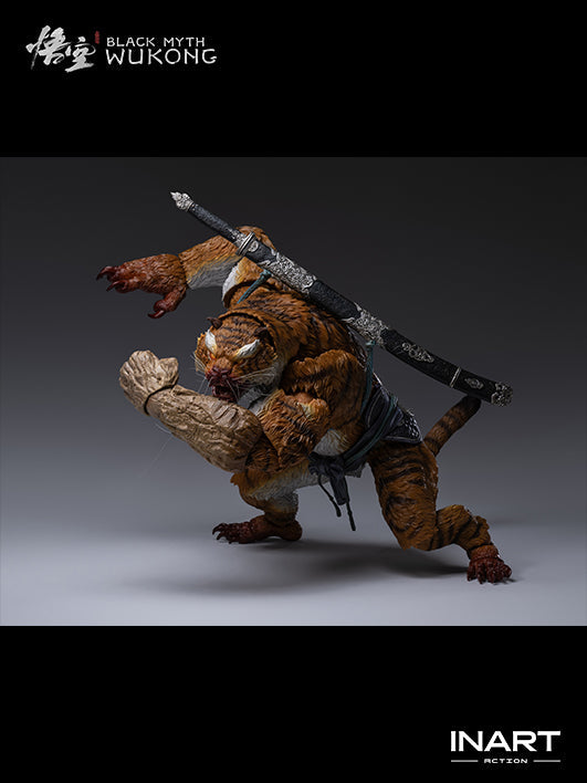 INART Action Tiger Vanguard from Black Myth: Wukong - official product image 10