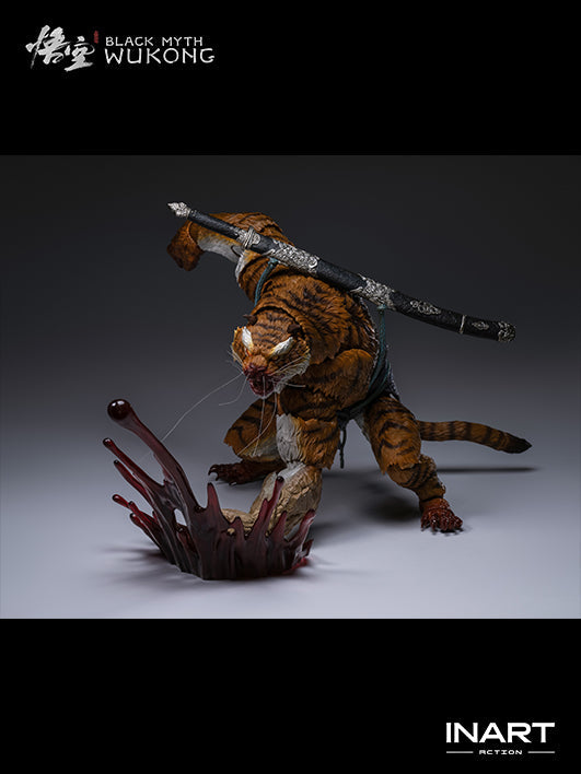 INART Action Tiger Vanguard from Black Myth: Wukong - official product image 11