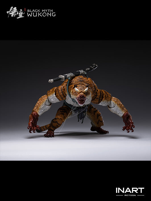 INART Action Tiger Vanguard from Black Myth: Wukong - official product image 12