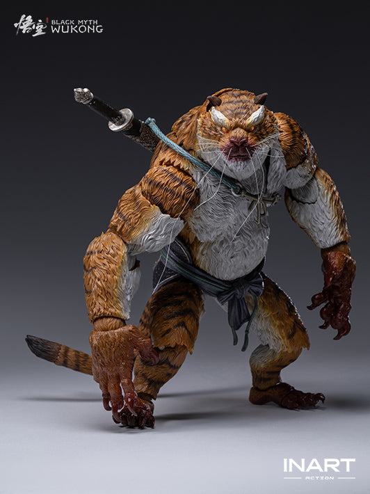 INART Action Tiger Vanguard from Black Myth: Wukong - official product image 13