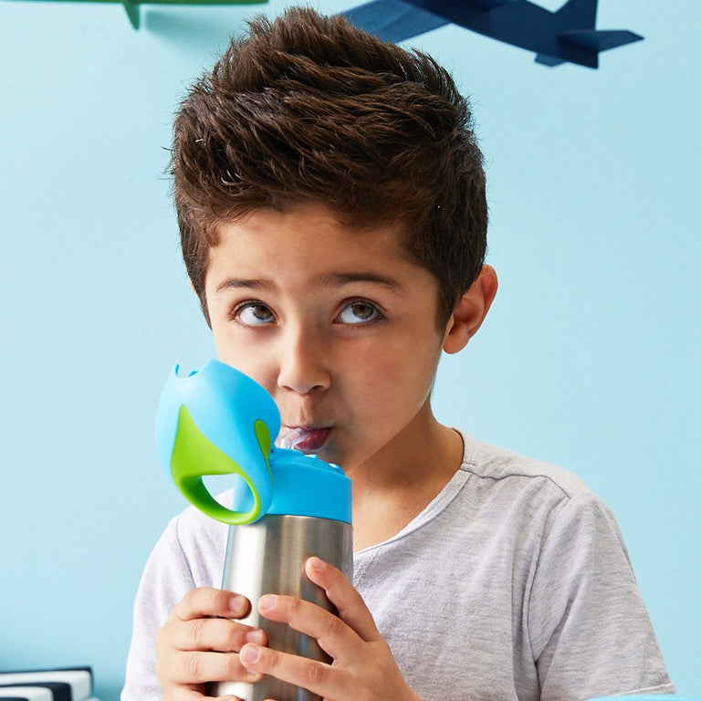 B.Box - Insulated Drink Bottle Ocean Breeze 350ml