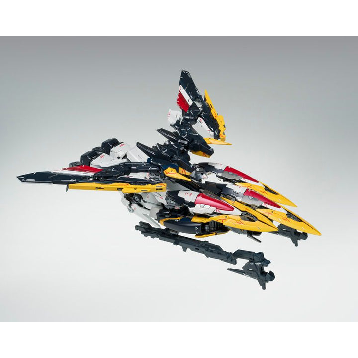 TAMASHII - Gundam Fix Figuration Metal Composite Gundam Deathscythe Ew/ Gundam Deathscythe Ew (Roussette Unit)  [PRE-ORDER]