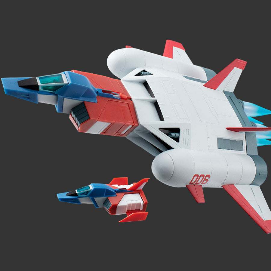 TAMASHII - Metal Robot Spirits (SIDE MS) Ff-x7-bst Core Booster Two Set Ver. A.n.i.m.e. [PRE-ORDER]