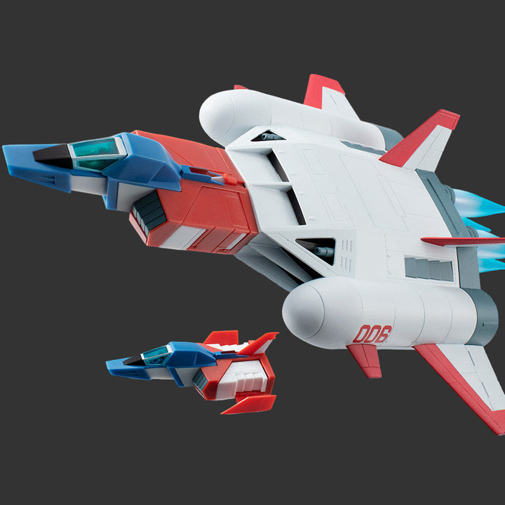 TAMASHII - Metal Robot Spirits (SIDE MS) Ff-x7-bst Core Booster Two Set Ver. A.n.i.m.e. [PRE-ORDER]