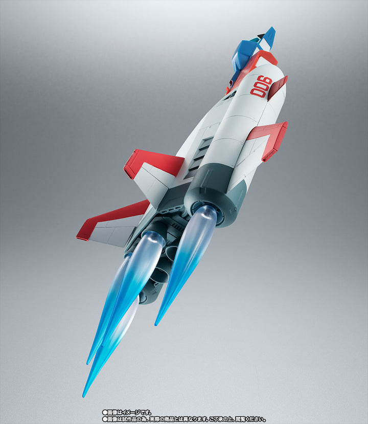 TAMASHII - Metal Robot Spirits (SIDE MS) Ff-x7-bst Core Booster Two Set Ver. A.n.i.m.e. [PRE-ORDER]