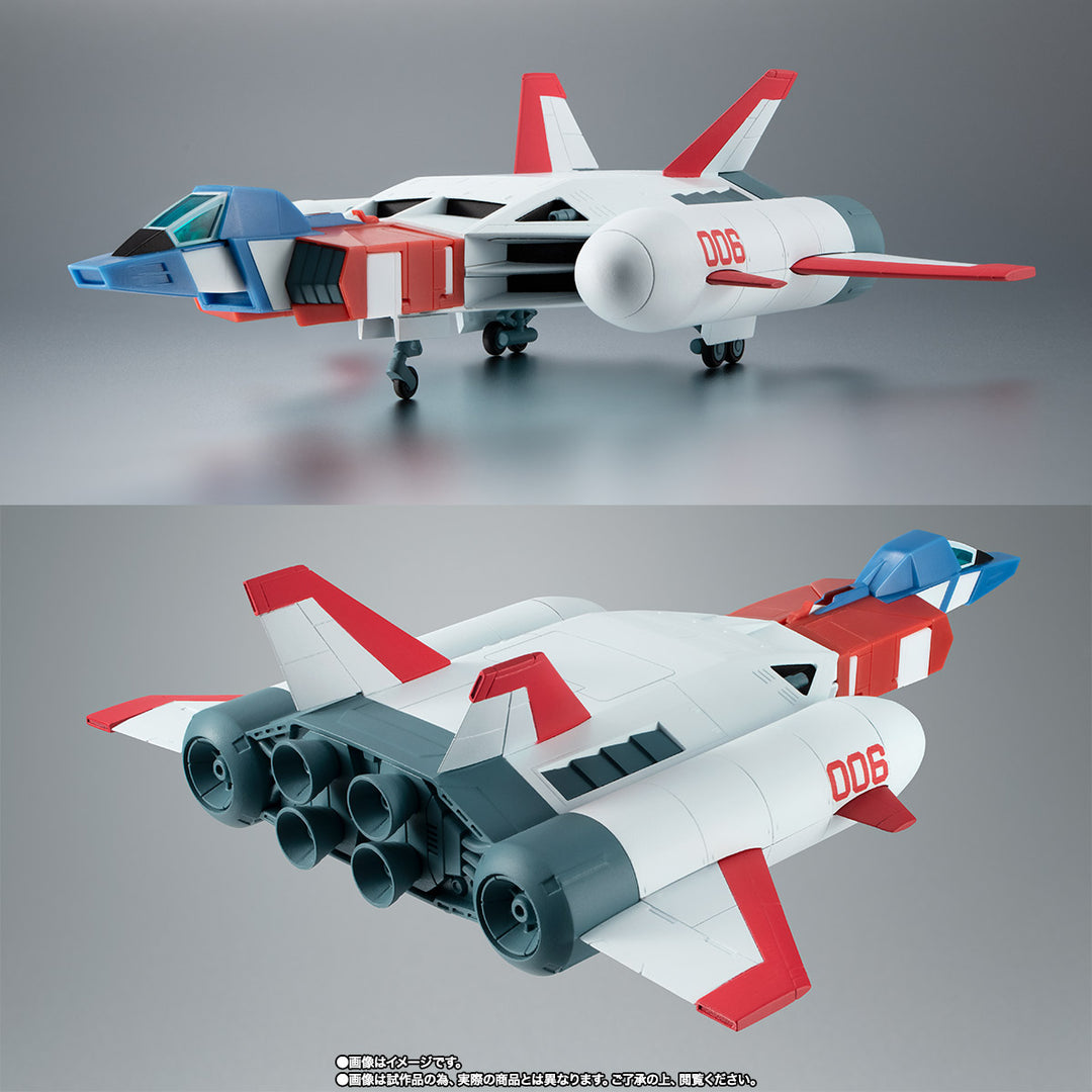 TAMASHII - Metal Robot Spirits (SIDE MS) Ff-x7-bst Core Booster Two Set Ver. A.n.i.m.e. [PRE-ORDER]