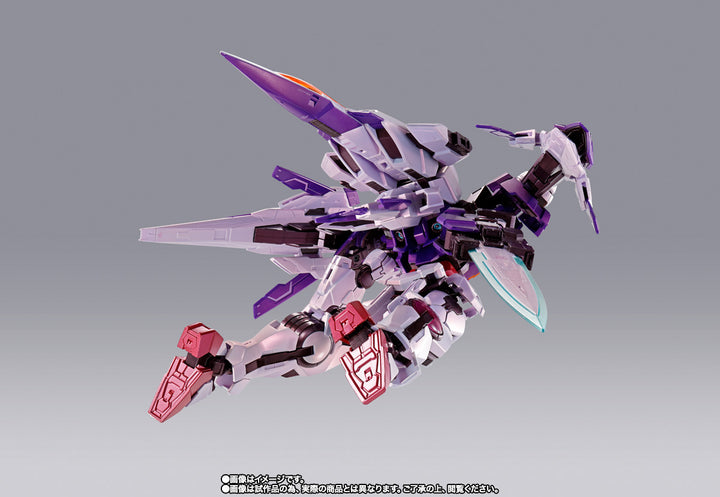 GUNDAM - Metal Build - 10th Anniversary Trans-Am Raiser Full Particle Ver.