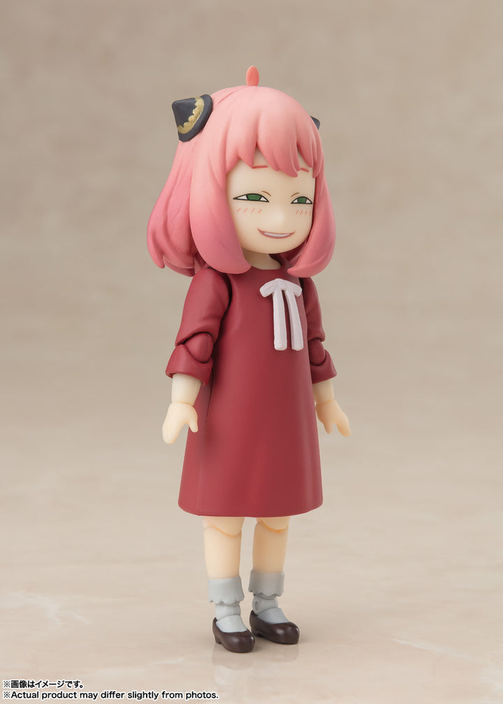 Spy×Family - S.H.Figuarts Anya Forger - Another Color Ver. (TAMASHII Limited Edition)