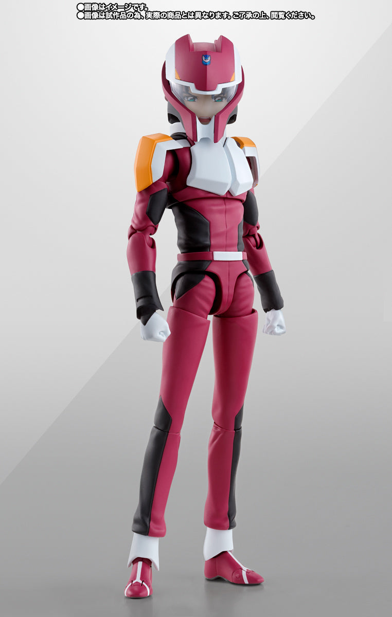 Gundam SEED Freedom - P-Bandai S.H.Figuarts Athrun Zala (Compass Pilot Suit Ver)