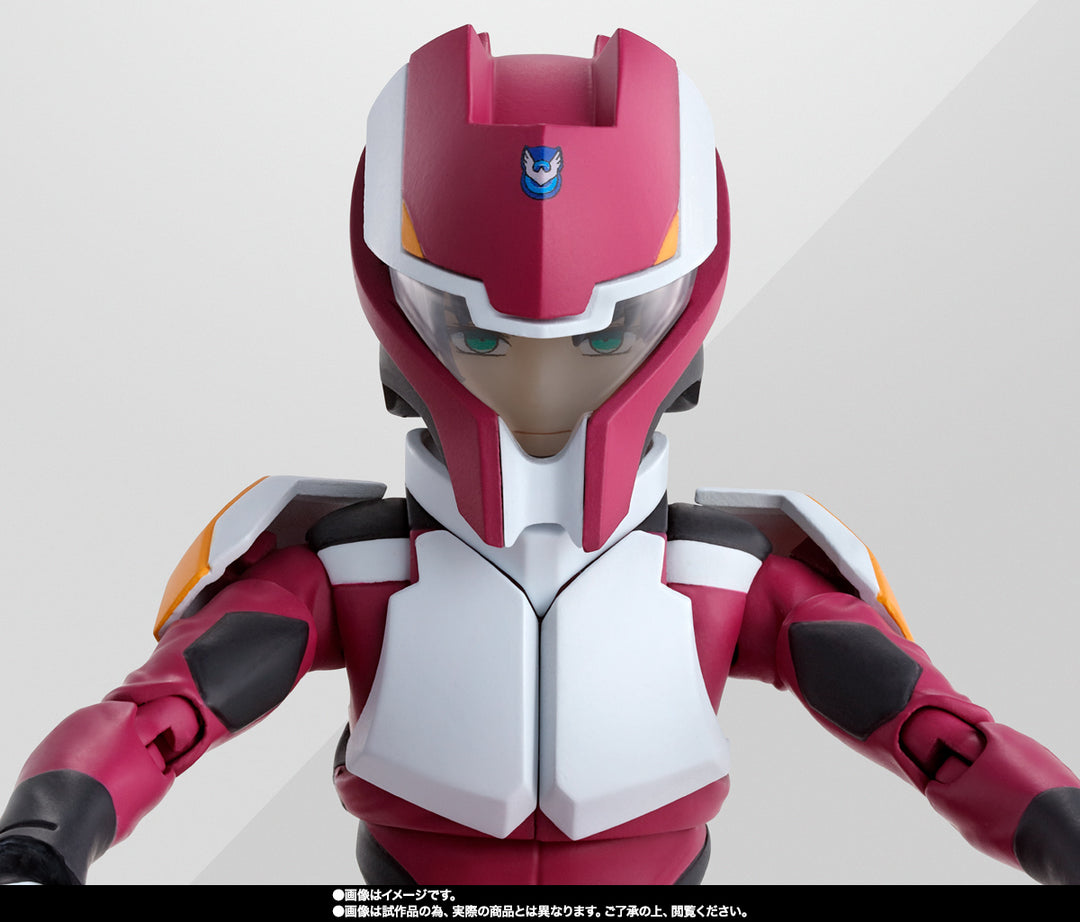 Gundam SEED Freedom - P-Bandai S.H.Figuarts Athrun Zala (Compass Pilot Suit Ver)