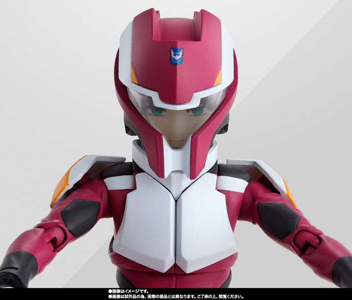 Gundam SEED Freedom - P-Bandai S.H.Figuarts Athrun Zala (Compass Pilot Suit Ver)