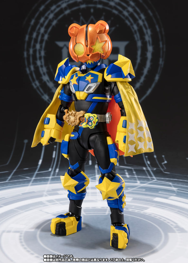 Kamen Rider - S.H.Figuarts Punkjack Fever Monster Form [PRE-ORDER]