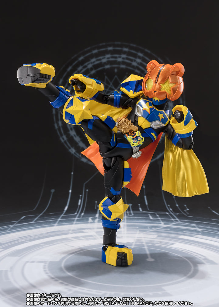 Kamen Rider - S.H.Figuarts Punkjack Fever Monster Form [PRE-ORDER]