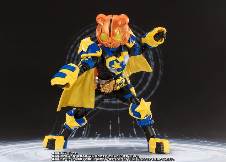 Kamen Rider - S.H.Figuarts Punkjack Fever Monster Form [PRE-ORDER]