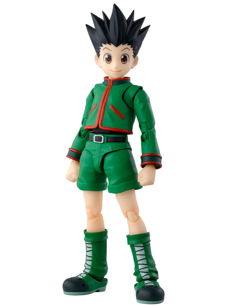 Hunter x Hunter - S.H.Figuarts Gon