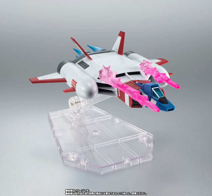 TAMASHII - Metal Robot Spirits (SIDE MS) Ff-x7-bst Core Booster Ver. A.n.i.m.e. - The Glory Of Solomon Color