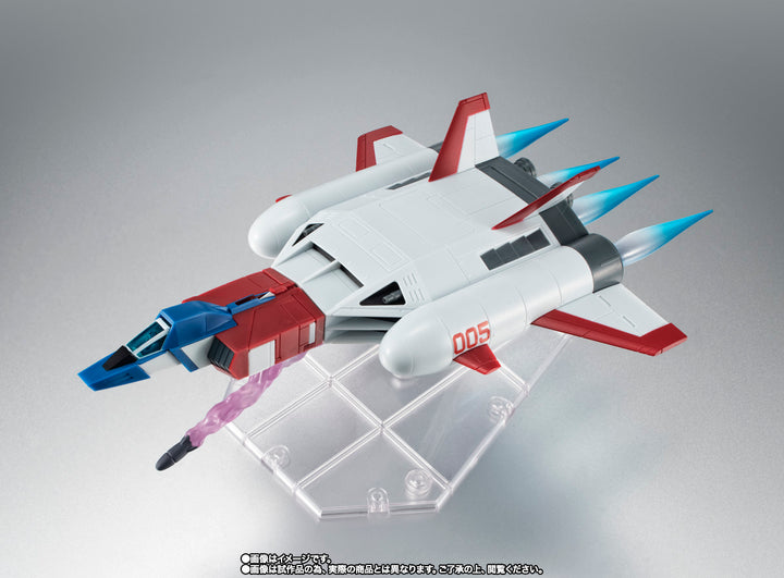 TAMASHII - Metal Robot Spirits (SIDE MS) Ff-x7-bst Core Booster Ver. A.n.i.m.e. - The Glory Of Solomon Color