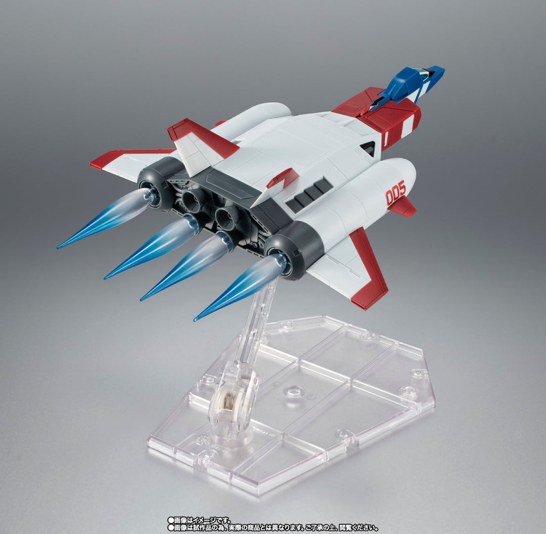 TAMASHII - Metal Robot Spirits (SIDE MS) Ff-x7-bst Core Booster Ver. A.n.i.m.e. - The Glory Of Solomon Color