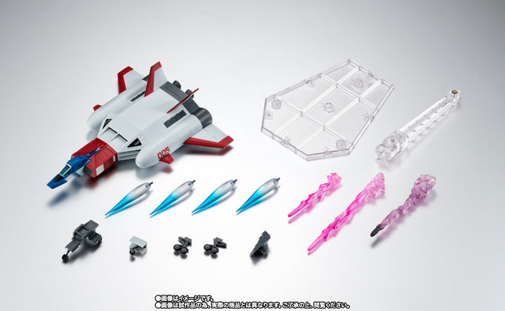 TAMASHII - Metal Robot Spirits (SIDE MS) Ff-x7-bst Core Booster Ver. A.n.i.m.e. - The Glory Of Solomon Color