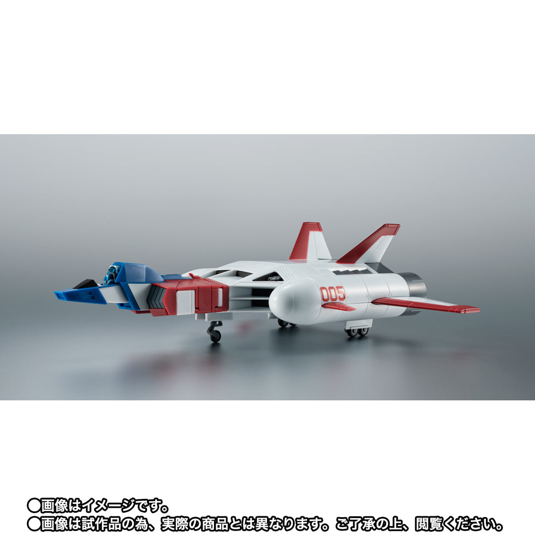 TAMASHII - Metal Robot Spirits (SIDE MS) Ff-x7-bst Core Booster Ver. A.n.i.m.e. - The Glory Of Solomon Color