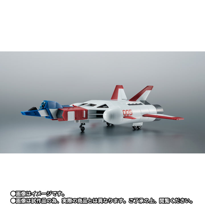 TAMASHII - Metal Robot Spirits (SIDE MS) Ff-x7-bst Core Booster Ver. A.n.i.m.e. - The Glory Of Solomon Color