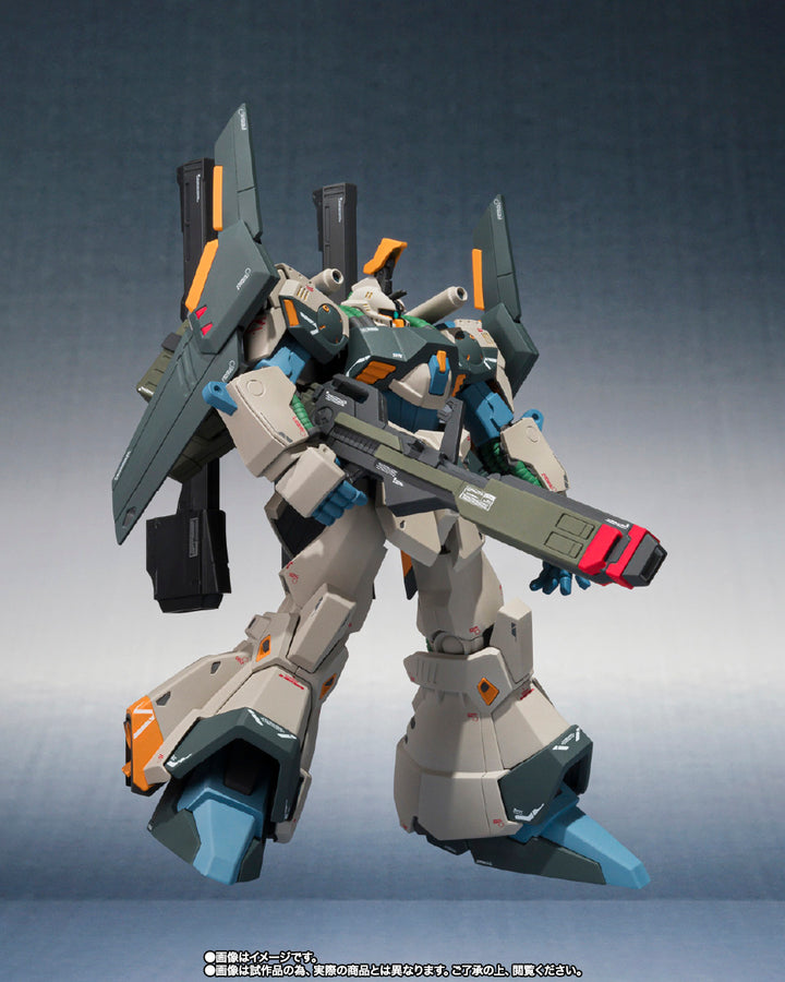 TAMASHII - Metal Robot Spirits KA Signature (SIDE MS) Prototype Rick Dias [PRE-ORDER]