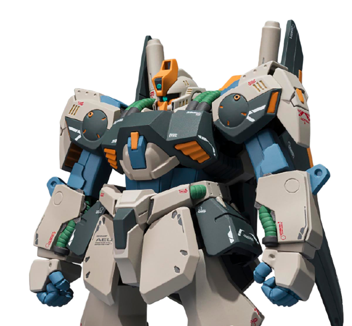 TAMASHII - Metal Robot Spirits KA Signature (SIDE MS) Prototype