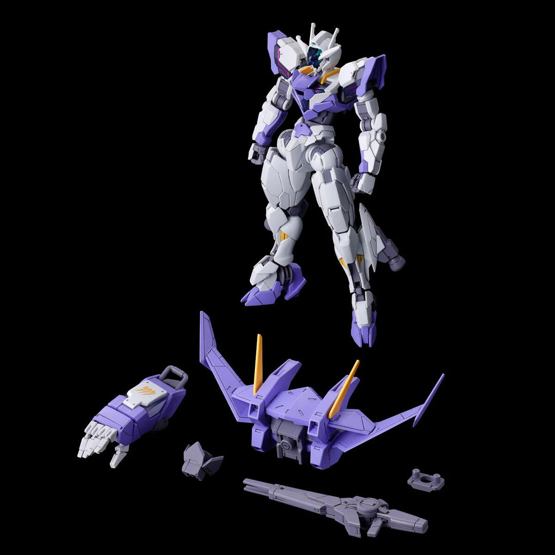 HG 1/144 Gundam Lfrith Jiu Two product view 2